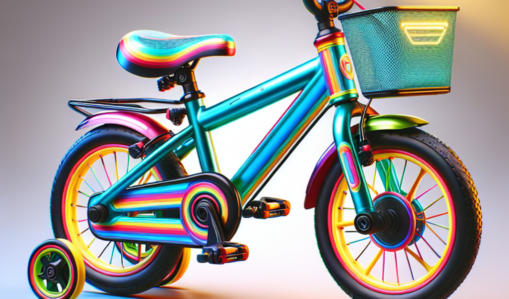 5 cech, które powinien mieć dobry rower miejski dziecięcy