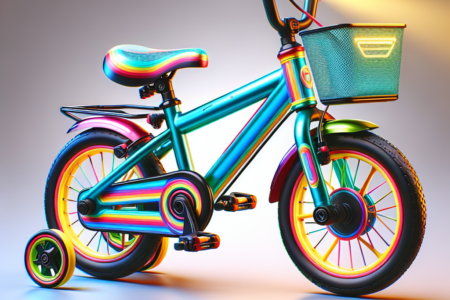 5 cech, które powinien mieć dobry rower miejski dziecięcy