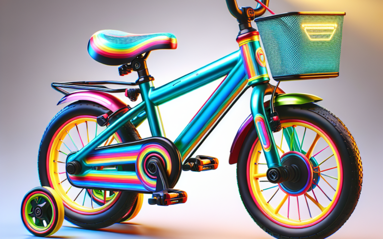 5 cech, które powinien mieć dobry rower miejski dziecięcy