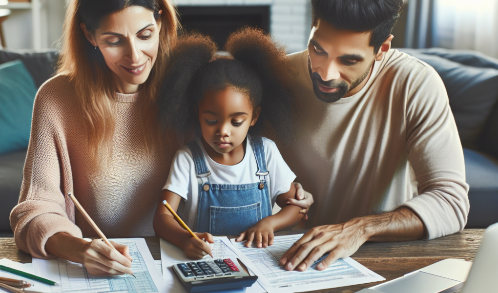 Rozliczenie małżonków osobno a ulga na dziecko – co warto wiedzieć?