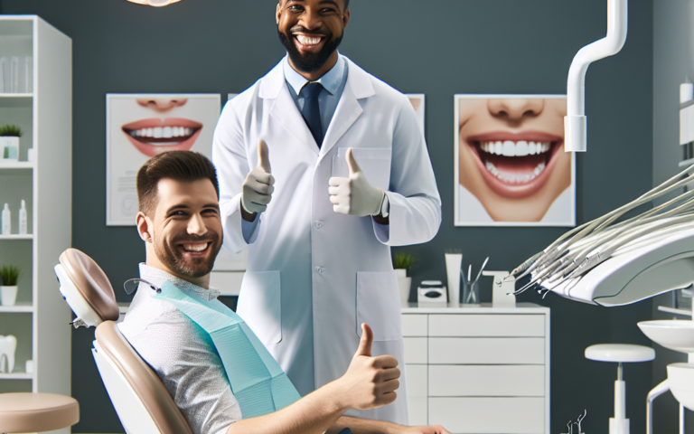 Klinika stomatologii estetycznej – Twoja droga do idealnego uśmiechu