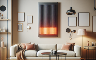 Jak działa ogrzewanie na podczerwień i czy się opłaca?