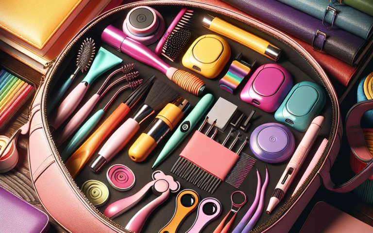 Pomysły na gadżety reklamowe które zmieszczą się w damskiej torebce