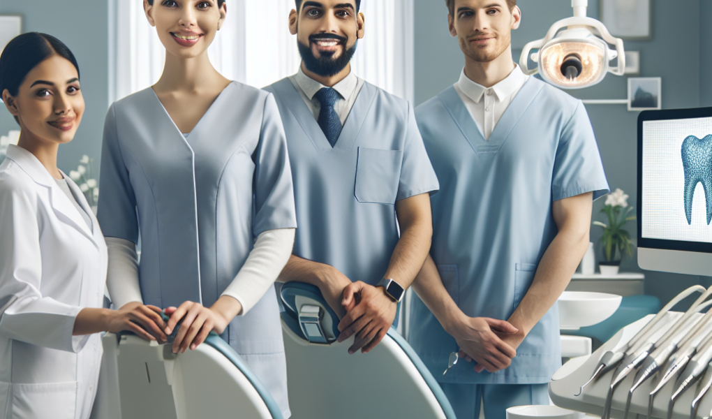 Jak rozpoznać dobry gabinet dentystyczny w Krakowie? Rzeczy, na które warto zwrócić uwagę