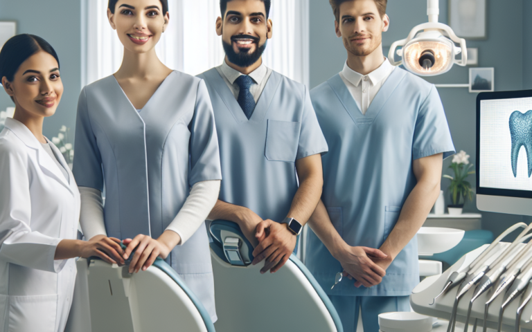 Jak rozpoznać dobry gabinet dentystyczny w Krakowie? Rzeczy, na które warto zwrócić uwagę