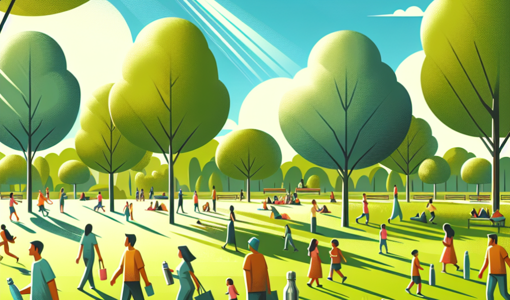 Dlaczego metalowe butelki są przyszłością reklamy outdoorowej?