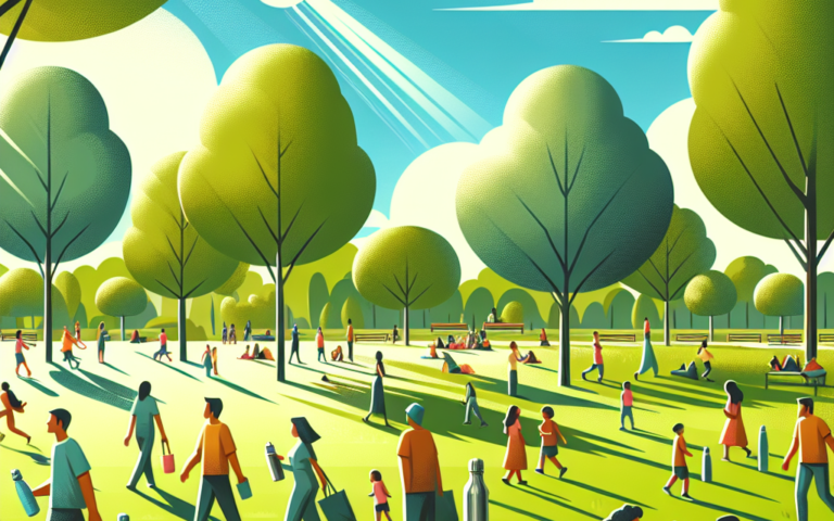 Dlaczego metalowe butelki są przyszłością reklamy outdoorowej?