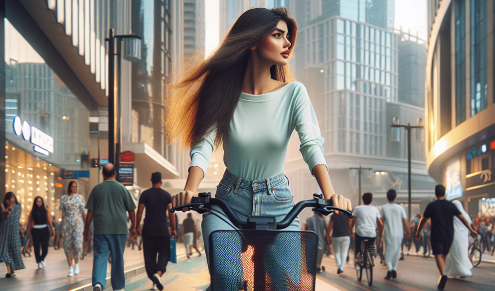 Czy rower miejski damski to dobry wybór na szybkie dojazdy po mieście?
