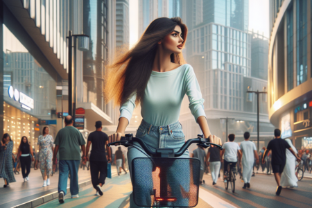 Czy rower miejski damski to dobry wybór na szybkie dojazdy po mieście?