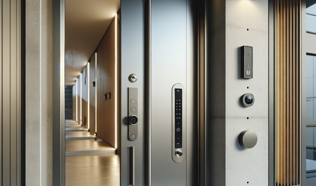 Czym kierować się przy wyborze drzwi do mieszkania?