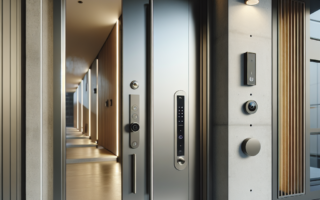 Czym kierować się przy wyborze drzwi do mieszkania?