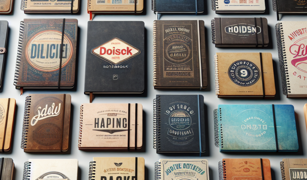 Jakie formaty i style notesów reklamowych są najchętniej wybierane?