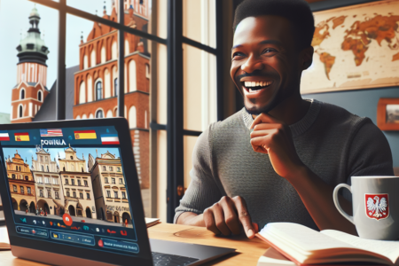 Szkoła hiszpańskiego w Krakowie – jak szybko opanować język hiszpański dzięki intensywnym kursom online?