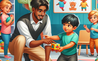 Jak wygląda adaptacja dziecka w przedszkolu i jakie czynniki wpływają na jej przebieg?