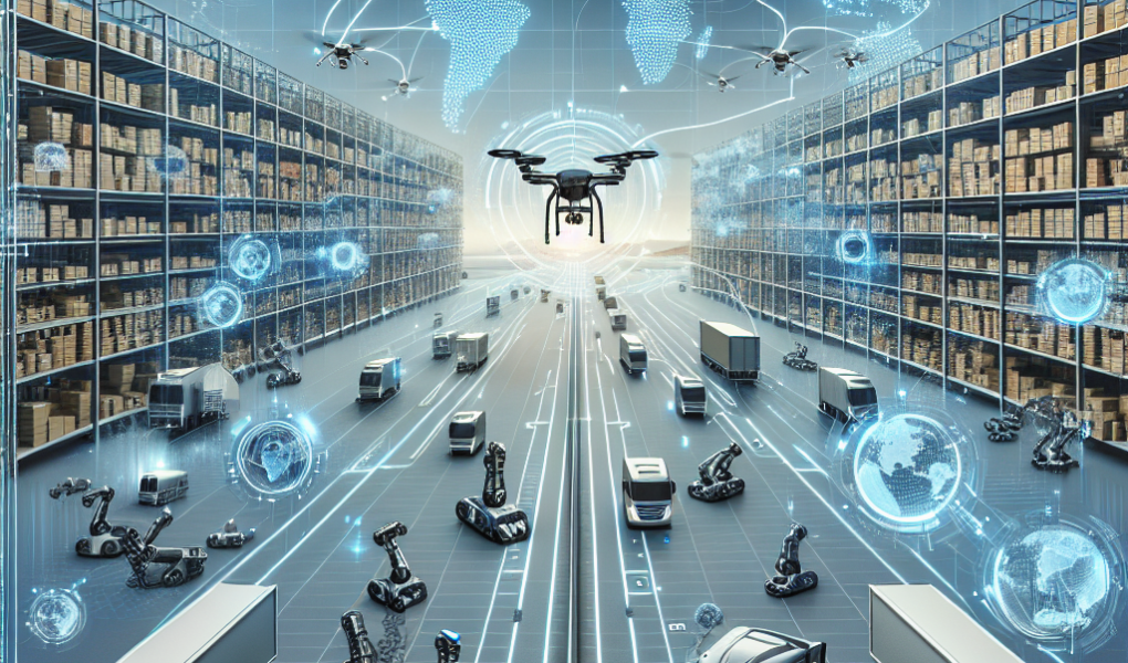 Jak nowoczesne technologie usprawniają transportowanie towarów?