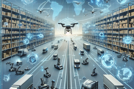 Jak nowoczesne technologie usprawniają transportowanie towarów?