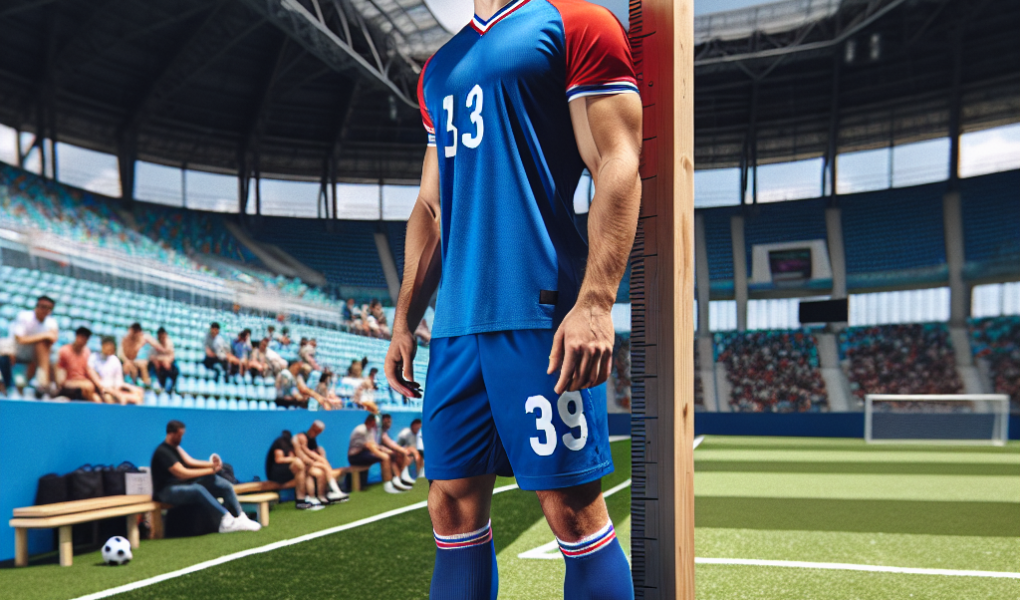 Lionel Messi wzrost – ile naprawdę mierzy ikona futbolu?