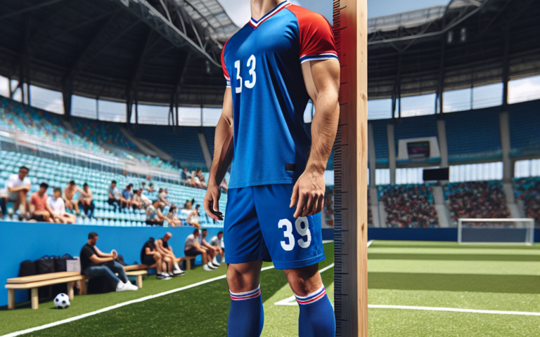 Lionel Messi wzrost – ile naprawdę mierzy ikona futbolu?