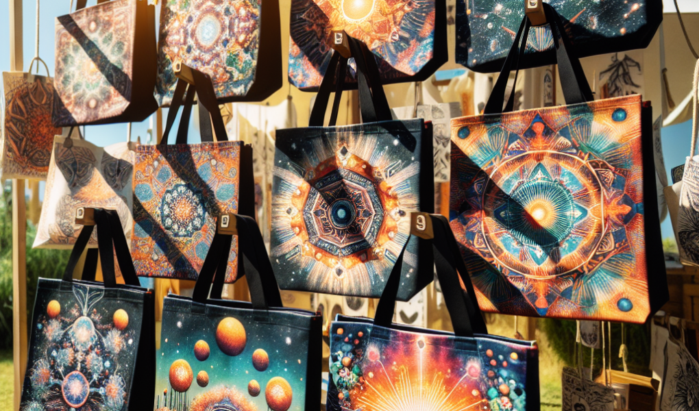 Torby z nadrukiem – mobilna reklama, która pracuje za Ciebie