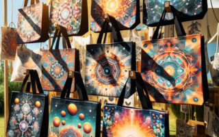 Torby z nadrukiem – mobilna reklama, która pracuje za Ciebie