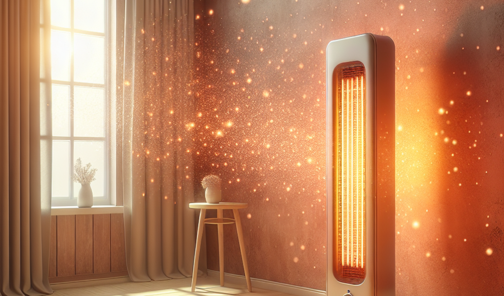 Czy ogrzewanie na podczerwień powoduje wysuszanie powietrza?