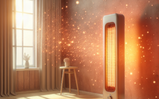 Czy ogrzewanie na podczerwień powoduje wysuszanie powietrza?