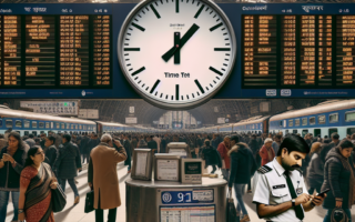 Zmiana czasu a pociągi – jak zmiana zegarów wpływa na rozkład jazdy?