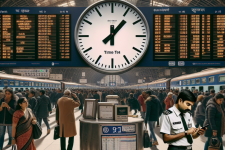 Zmiana czasu a pociągi – jak zmiana zegarów wpływa na rozkład jazdy?