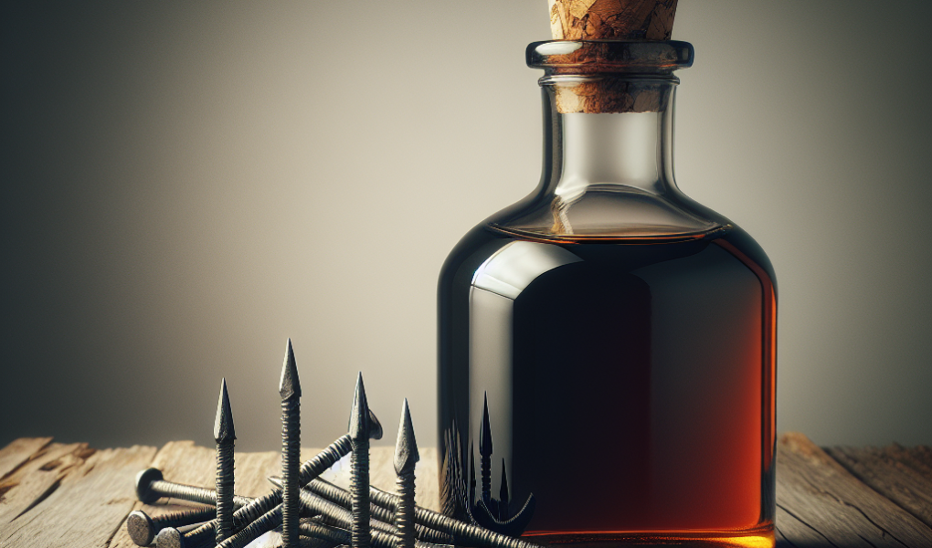 Onycholiza a ocet – czy ocet może pomóc w leczeniu onycholizy?