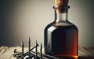 Onycholiza a ocet – czy ocet może pomóc w leczeniu onycholizy?