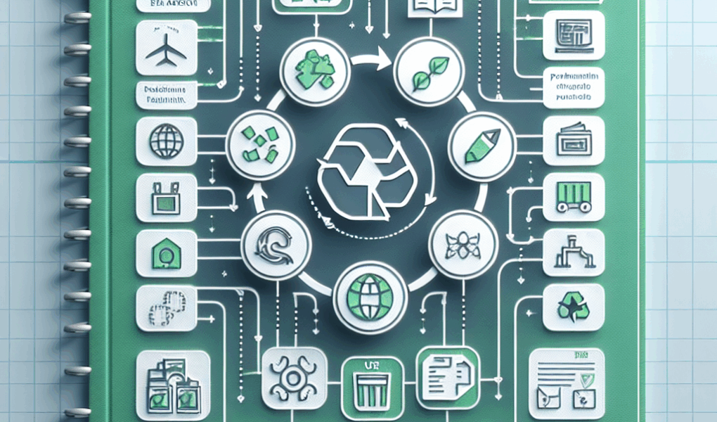 Cyfrowy paszport produktu jako narzędzie gospodarki o obiegu zamkniętym