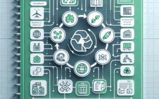 Cyfrowy paszport produktu jako narzędzie gospodarki o obiegu zamkniętym