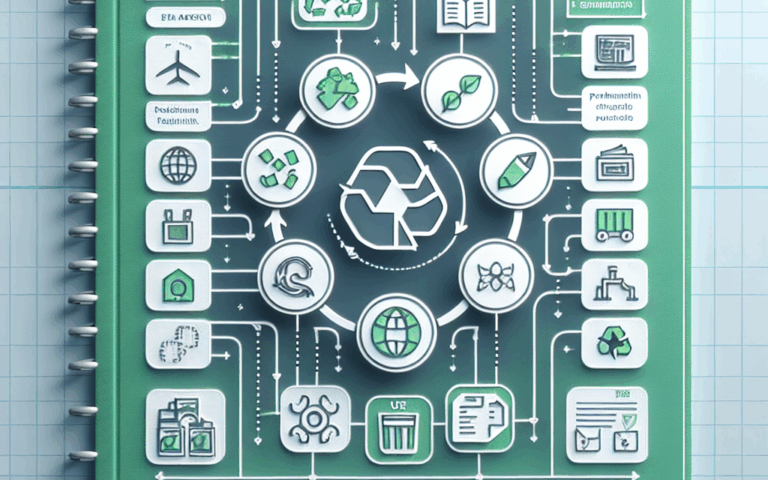 Cyfrowy paszport produktu jako narzędzie gospodarki o obiegu zamkniętym