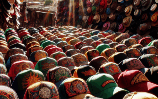 Czapki reklamowe z logo: praktyczny gadżet, który widzą wszyscy