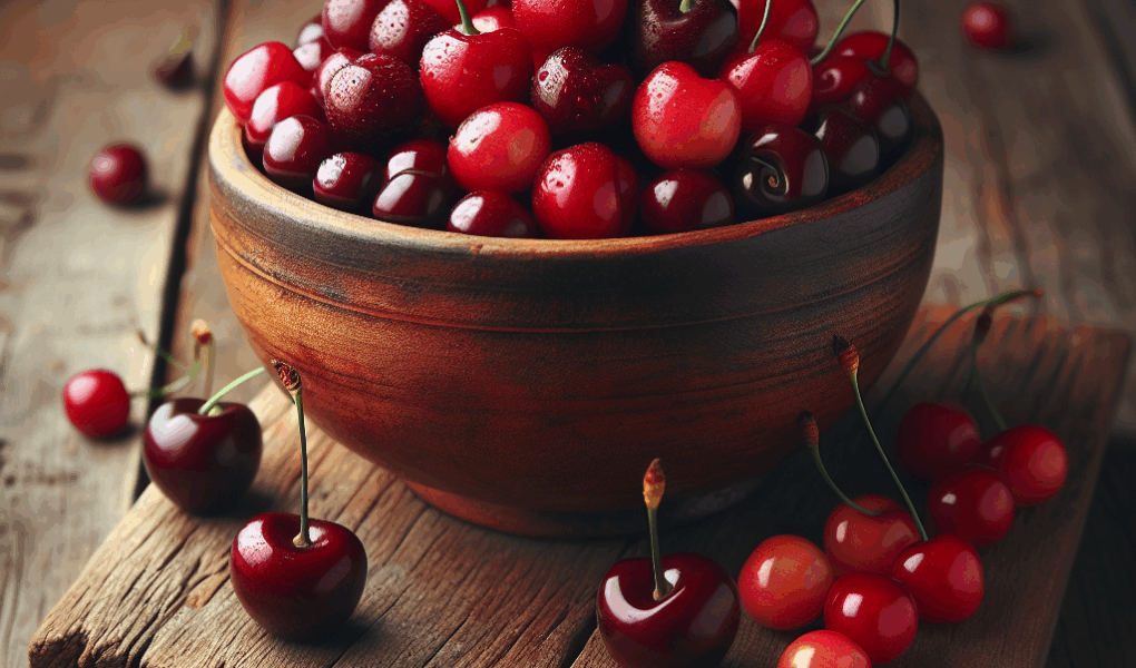 Wiśnie a czereśnie? Co wybrać na przetwory i zdrowe przekąski?