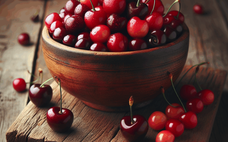 Wiśnie a czereśnie? Co wybrać na przetwory i zdrowe przekąski?