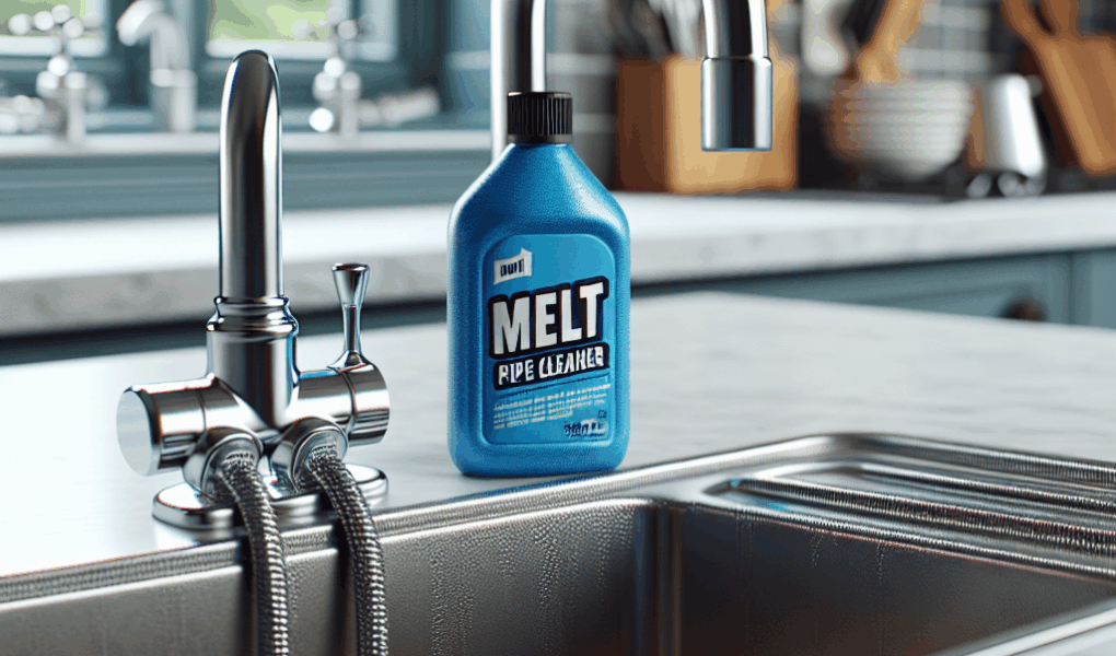 Melt do rur – skuteczny płyn do udrażniania? Sprawdzamy opinie i działanie