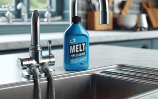 Melt do rur – skuteczny płyn do udrażniania? Sprawdzamy opinie i działanie