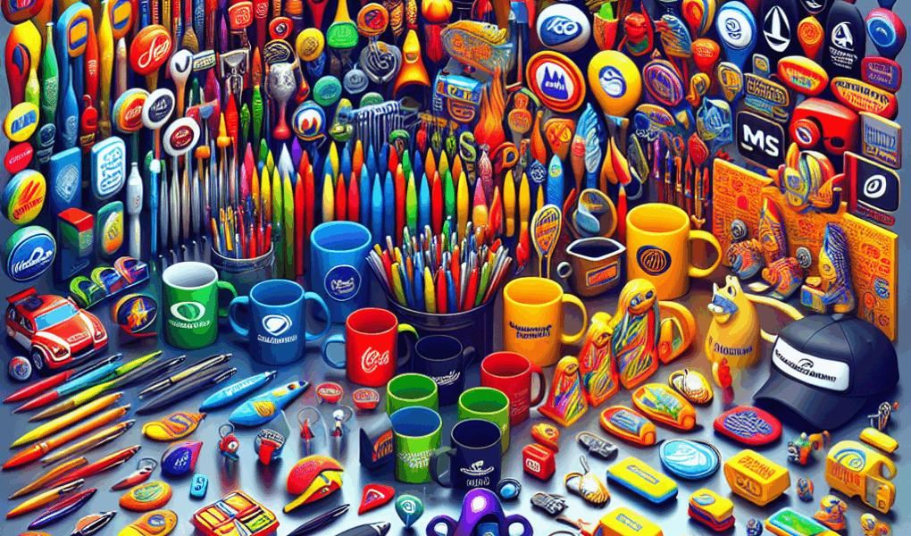 Jak dobrać idealny gadżet reklamowy do swojej marki?