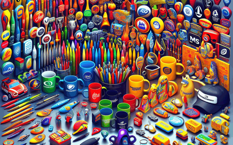 Jak dobrać idealny gadżet reklamowy do swojej marki?
