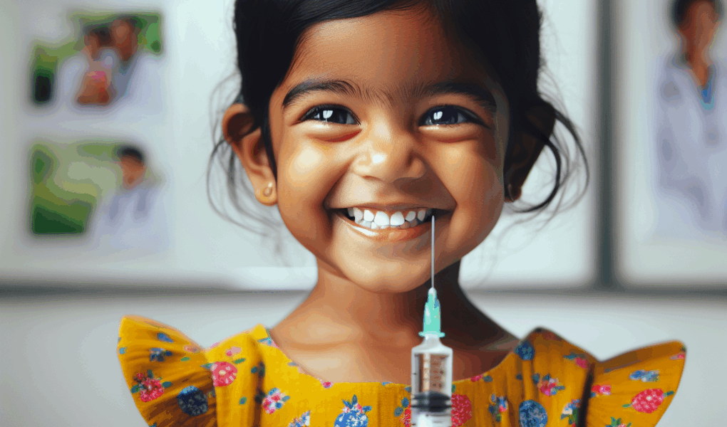 Czy katarek u dziecka jest przeciwwskazaniem do szczepienia?