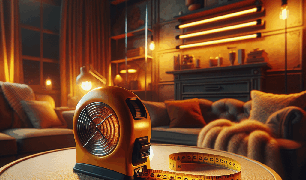 Jak dobrać moc grzejnika na podczerwień do metrażu?