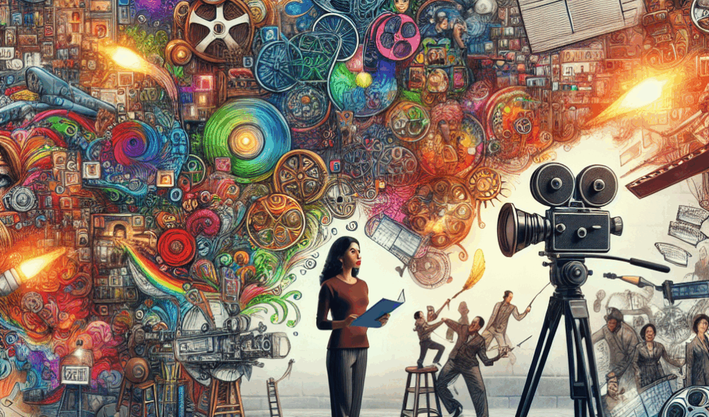 Kreatywne filmy promocyjne – jak wyróżnić się na tle konkurencji?