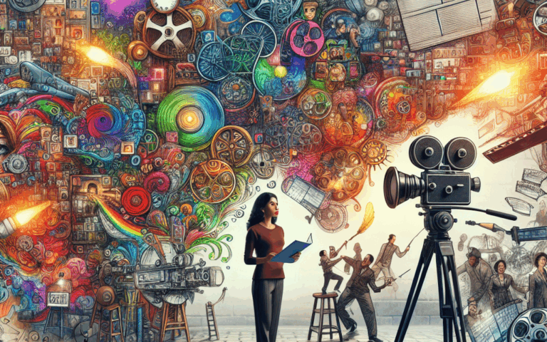 Kreatywne filmy promocyjne – jak wyróżnić się na tle konkurencji?