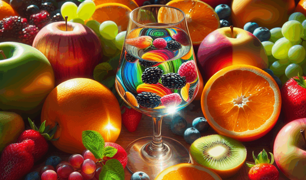 Ratafia – przepis na nalewkę wieloowocową