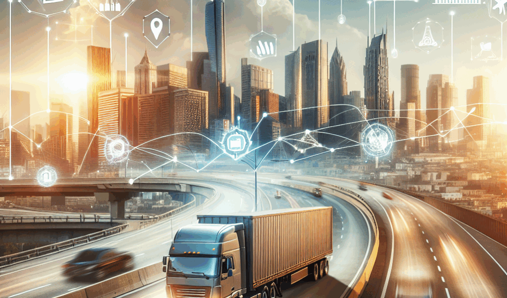 Kluczowe zalety korzystania ze środków transportu drogowego w logistyce