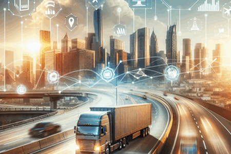 Kluczowe zalety korzystania ze środków transportu drogowego w logistyce