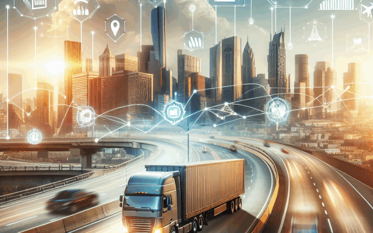 Kluczowe zalety korzystania ze środków transportu drogowego w logistyce