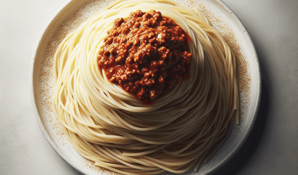 Sos bolognese – przepis oryginalny, idealny do spaghetti