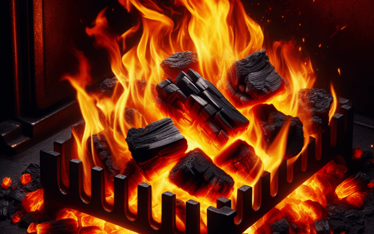 Ruszt do pieca węglowego – wybór, który obniży Twoje rachunki